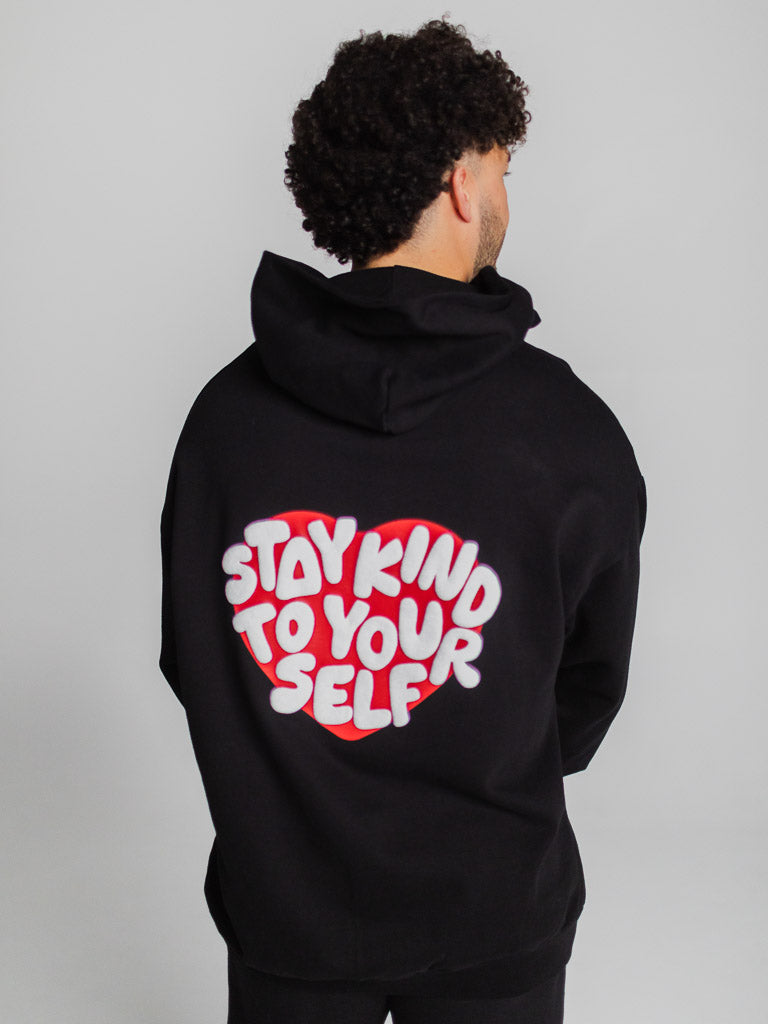 Self-Love-Hoodie-Black
